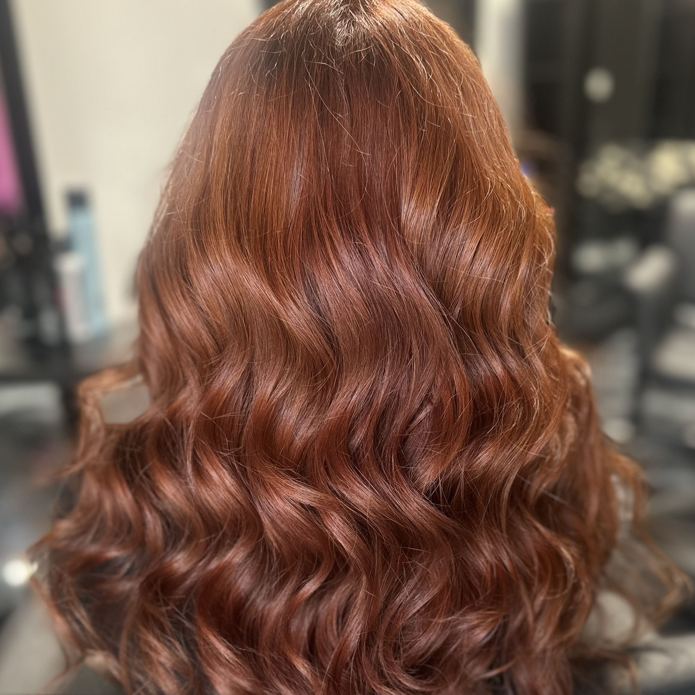 Hair Color