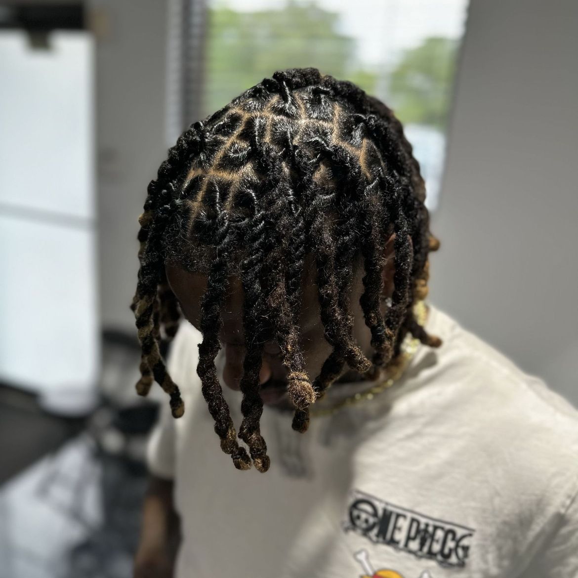 Professional loc maintenance and styling