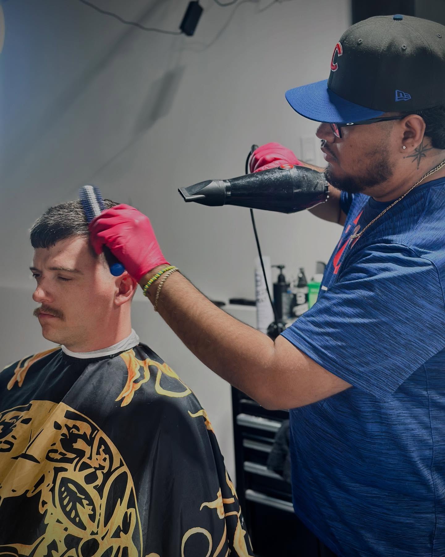Expert Barbers & Stylists