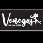 Venegas Salon & Spa Logo