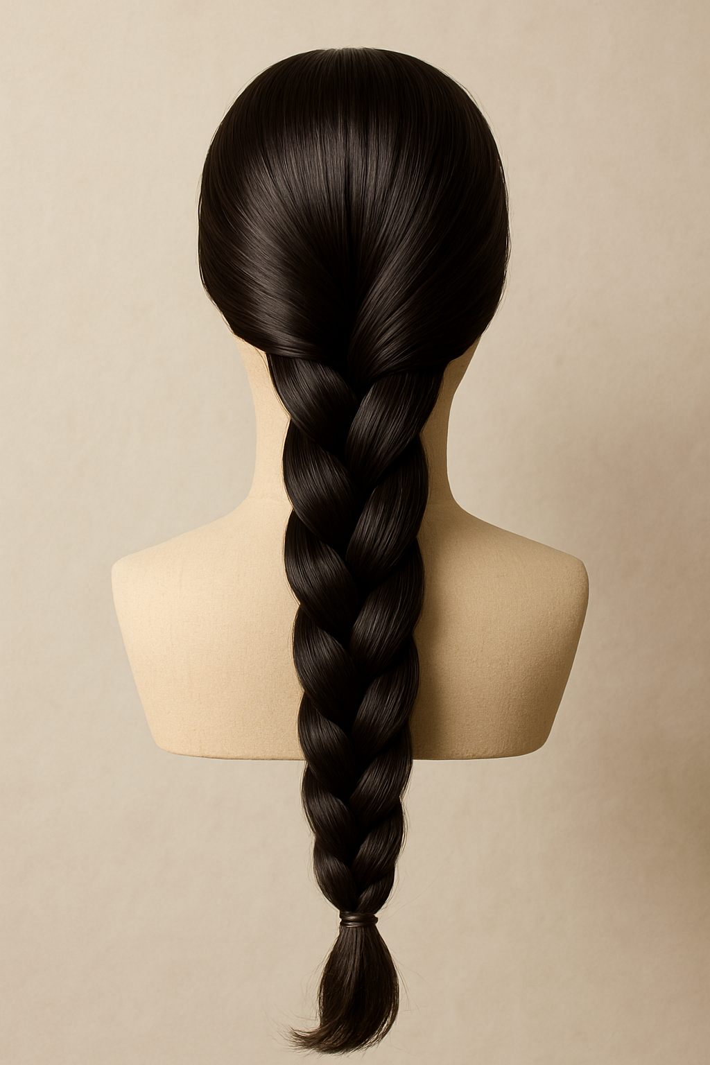 Wig styling and braid down service